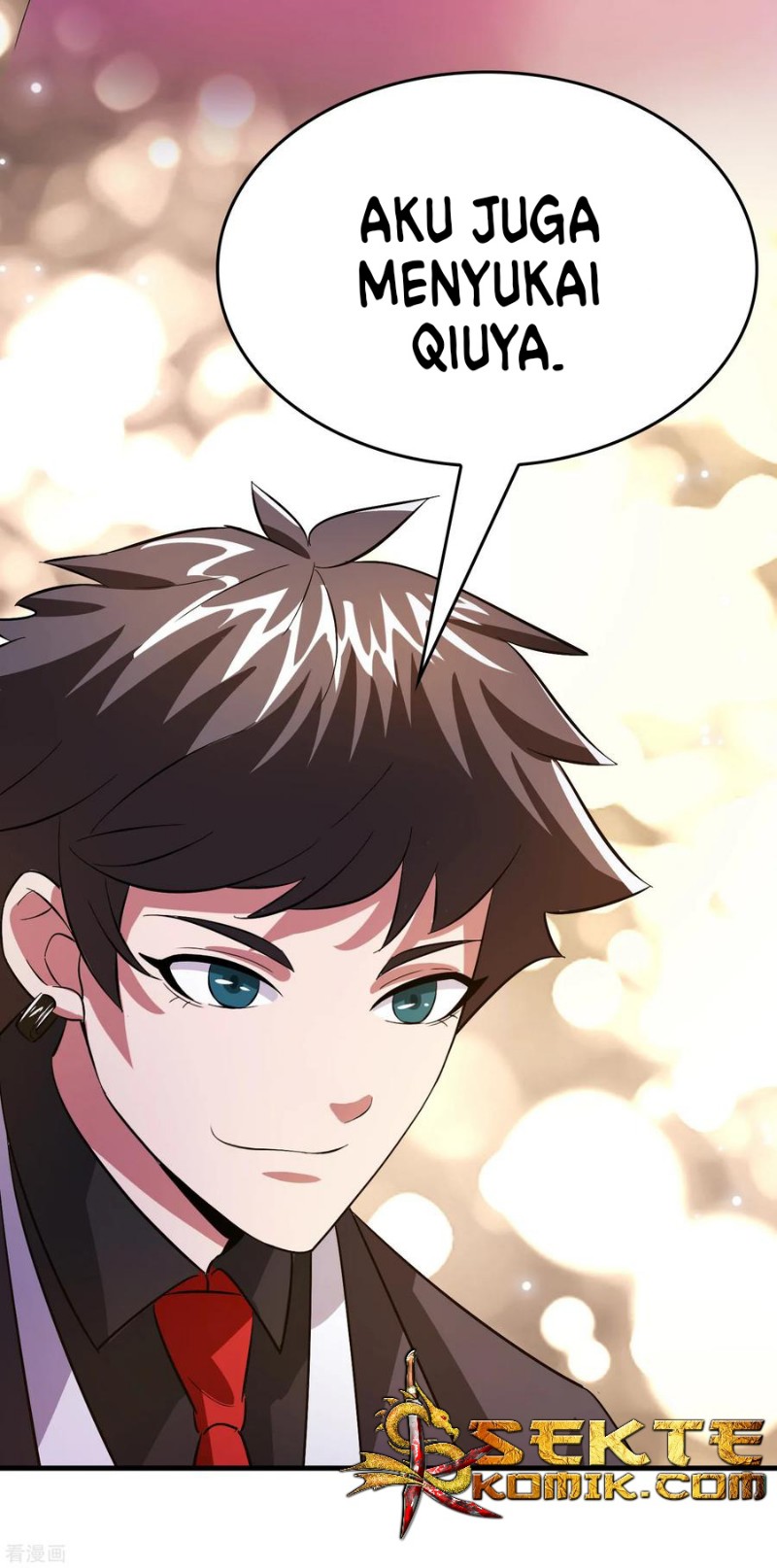 Outlander Tyrant Supplier Chapter 08 Gambar 22